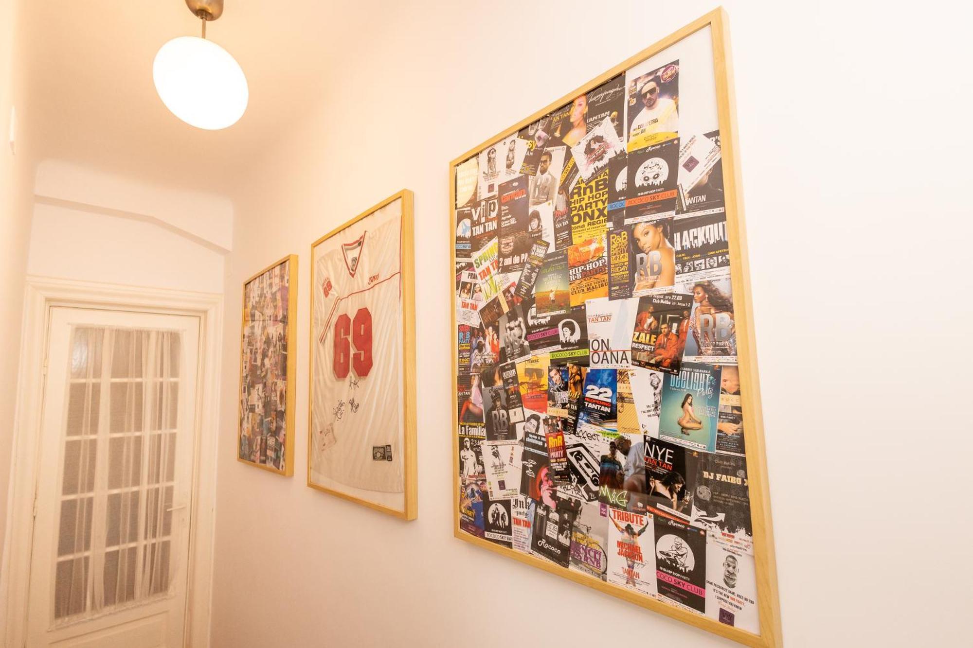 Art Home Unirii Bükreş Dış mekan fotoğraf