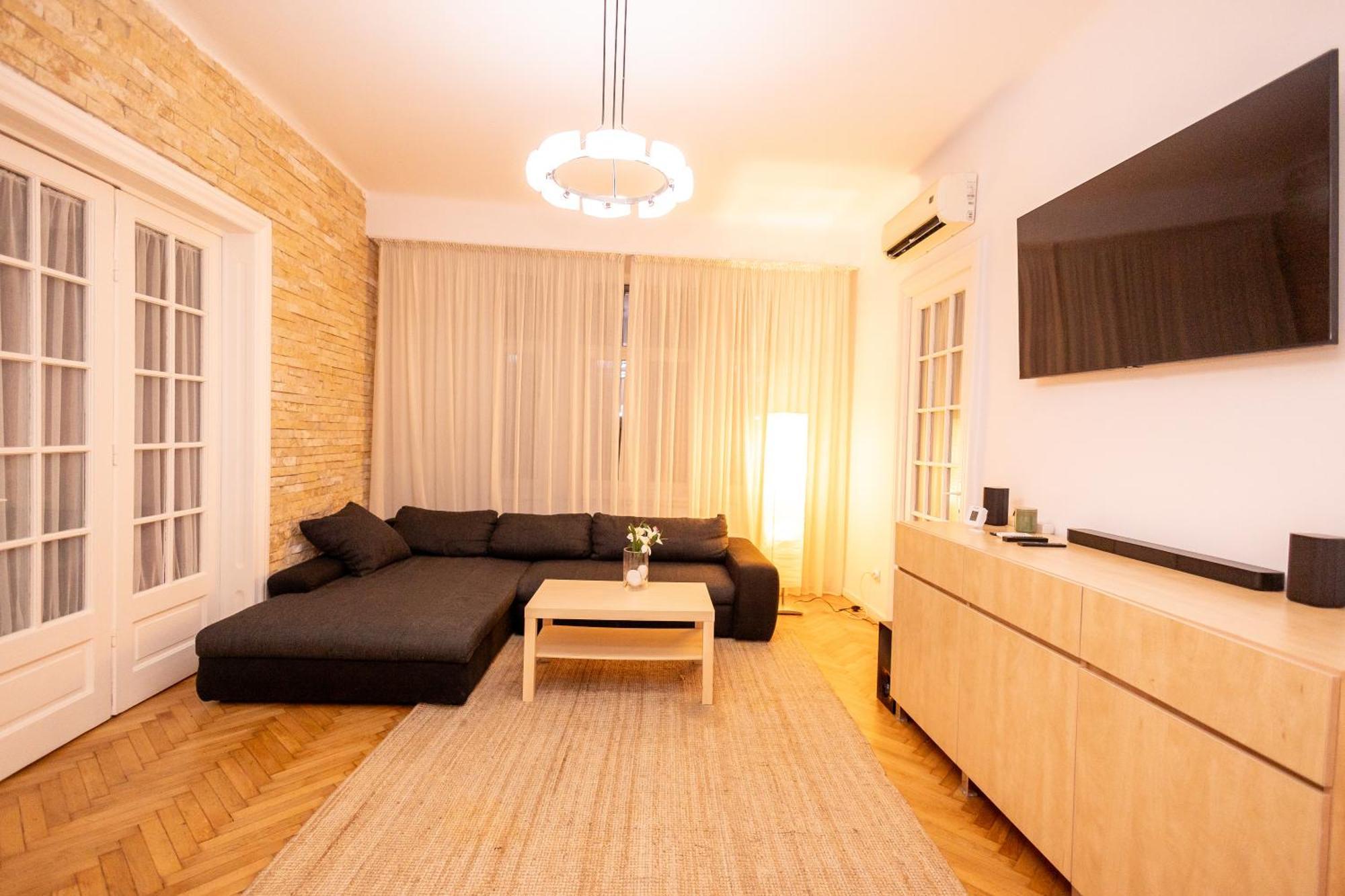 Art Home Unirii Bükreş Dış mekan fotoğraf